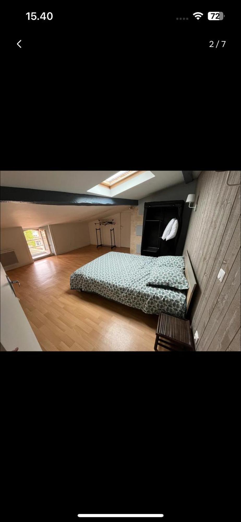 Zen Appartement Centre-Ville Niort Extérieur photo